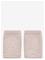 GOBABYGO Crawling Kneepad - Cotton - SOFT PINK - One Size – kuva 2