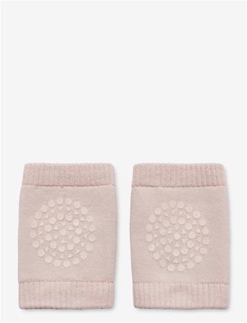 GOBABYGO Crawling Kneepad - Cotton - SOFT PINK - One Size