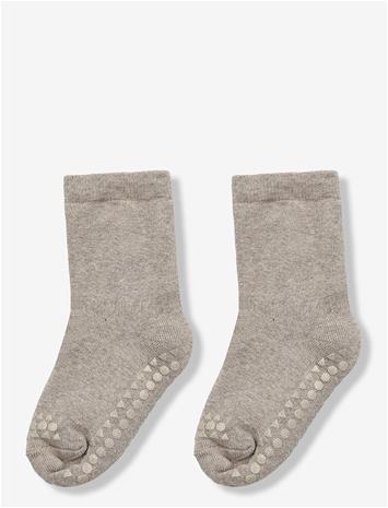 GOBABYGO Terry Socks - Cotton - SAND - 20/22