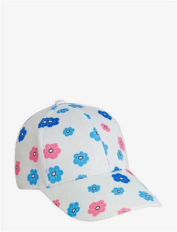 MINI RODINI Flowers Aop Cap - MULTI - 48/50