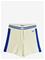 MINI RODINI Cable Knit Shorts - OFF-WHITE - 80/86 – kuva 2