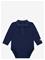 FIXONI Body Ls W. Collar - NAVY BLAZER - 56 – kuva 2