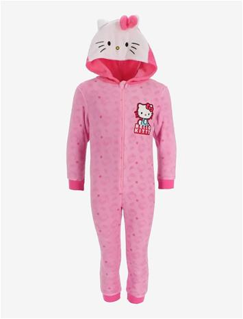 HELLO KITTY Hello Kitty Onesie - PINK - 110/116
