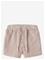 NAME IT Nmmhipe Shorts - MOCHA MOUSSE - 98 – kuva 2