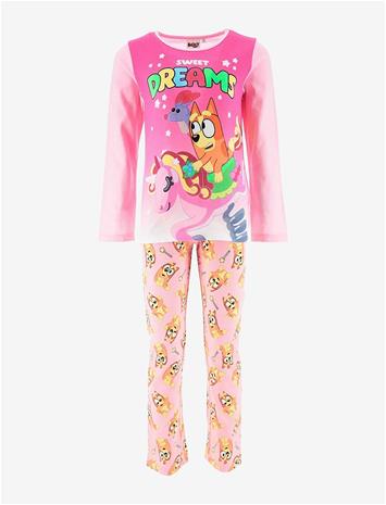 BLUEY Pyjama - LPINK - 116