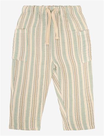 WHEAT Trousers Arne - SUMMER STRIPE - 68