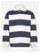 GRUNT Grthy Polo Sweat - NAVY - M/12Y – kuva 2