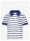 GRUNT Grstur Polo Tee - BLUE - M/12Y – kuva 2