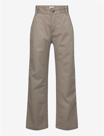 GRUNT Grcobblestone Pants - GREY-BROWN - 30/17Y