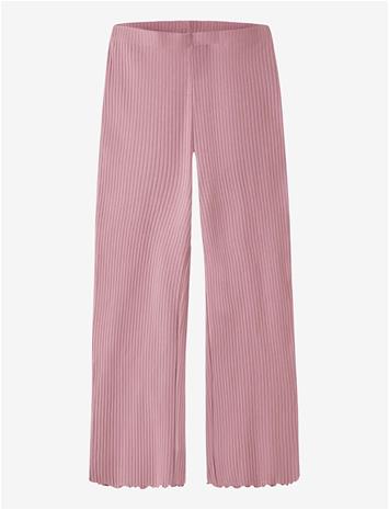 NAME IT Nkfvemma Solid Pant Lnoos - LILAS - 146