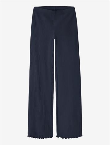 NAME IT Nkfvemma Solid Pant Lnoos - NAVY BLAZER - 164
