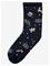 NAME IT Nknvismas Sock - NAVY BLAZER - 37-39 – kuva 2