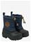 MIKK-LINE Winter Boot Rubber - BLUE NIGHTS - 33 – kuva 2