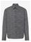 GRUNT Karsten Shirt - BLACK - XL/176 – kuva 2