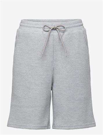 GRUNT Ali Shorts - GREY - M/12Y