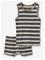 WHEAT Underwear Louis - GREYBLUE STRIPE - 122 – kuva 2