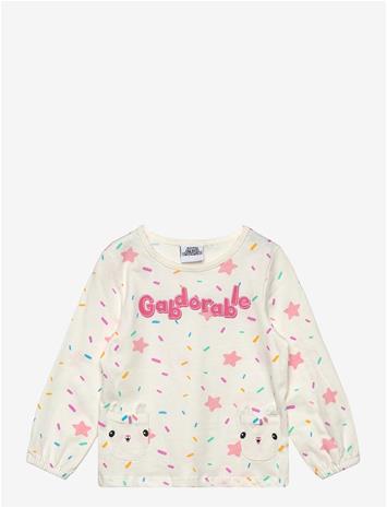 GABBY'S DOLLHOUSE Tshirt - OWHITE - 128