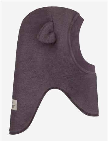 HUTTELIHUT Balaclava Ears Wool - MOONSCAPE - 48\6-12M