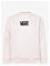 VANS Stretch Logo Crew - PALE PETAL - L – kuva 2