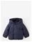 MANGO Hooded Coat - NAVY - 98 – kuva 2