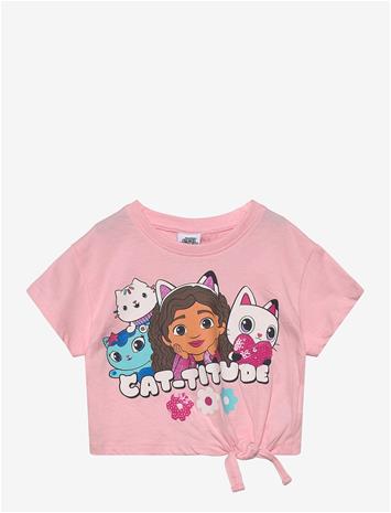 GABBY'S DOLLHOUSE Tshirt - PINK - 104 – kuva 2/2