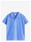LINDEX Top In Terry With Collar - BLUE - 92 – kuva 2