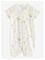 LINDEX Pyjama Romper - LIGHT DUSTY WHITE - 68 – kuva 2