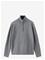MANGO Knitted Sweater With Perkins Neck - MEDIUM GREY - 152 – kuva 2