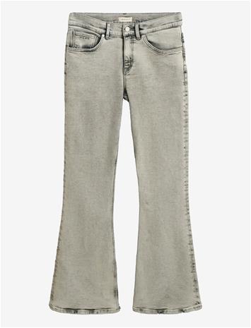 GANT Bootcut Jeans - GREY WORN IN - 170