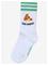 MELTON Pizza Socks - WHITE - 35/39 – kuva 2