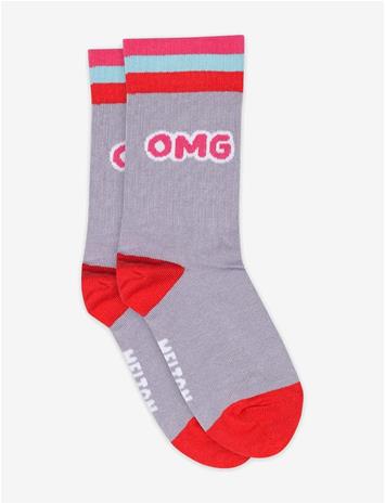 MELTON Omg Socks - DAYBREAK - 23/26