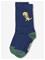 MELTON Dino Socks - NAVY INK - 35/39 – kuva 2