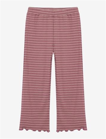 MINYMO Pants Rib - NOSTALGIA ROSE - 116