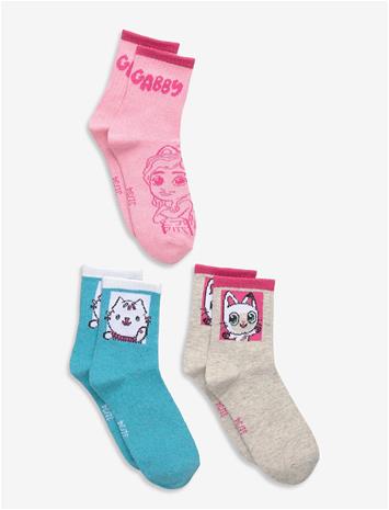 GABBY'S DOLLHOUSE Socks - PACK2 - 27/30