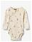 WHEAT Body Wrap L/S Pil - DREAMING MOUSE - 56 – kuva 2
