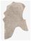 HUTTELIHUT Balaclava Triangles Wool - CAMEL MELANGE - 53\4-6Y – kuva 2