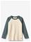 WHEAT T-Shirt L/S Jesper - OFFWHITE - 122 – kuva 2