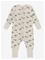 CELAVI Jumpsuit Ls - Aop - QUIET SHADE - 100 – kuva 2