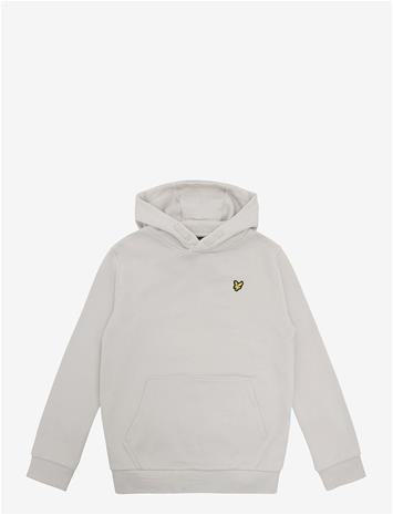 LYLE & SCOTT Pullover Hoodie - PUTTY - 122-128