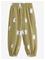 LINDEX Moomin Joggers With Brushed Inside - KHAKI - 110 – kuva 2