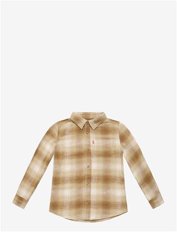 Levi's LVB Shadow Plaid Flanellipaita, Foxtrot, 152