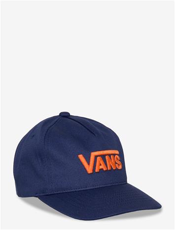 VANS Drop V Logo Snapback - DEEP INDIGO - One Size – kuva 2/2