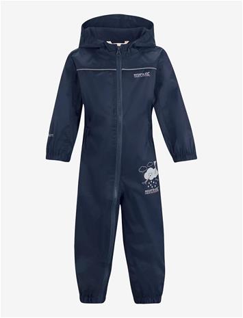 REGATTA Puddle Iv - NAVY - 540 - 6-12M – kuva 2/2