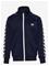 HUMMEL Hmlkick Zip Jacket - BLACK IRIS - 104 – kuva 2