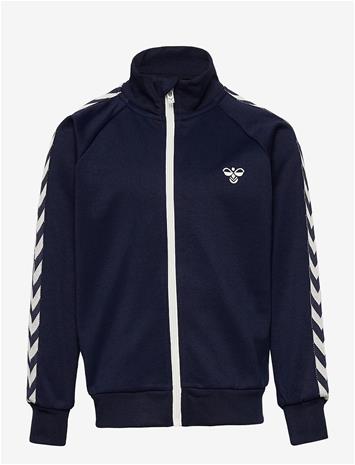 HUMMEL Hmlkick Zip Jacket - BLACK IRIS - 104 – kuva 2/2
