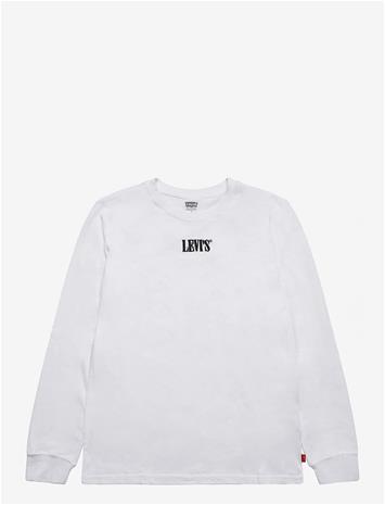 LEVI'S Ls-L/S Tee - WHITE - 140