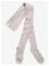 MP DENMARK Wool Rib Tights - LIGHT BROWN MELANGE - 164 – kuva 2