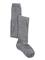 MP DENMARK Cotton Tights - GREY MELANGE - 122 – kuva 2