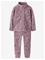 NAME IT Nmnspektra Fleece Set Aop Fo - TOADSTOOL - 86 – kuva 2
