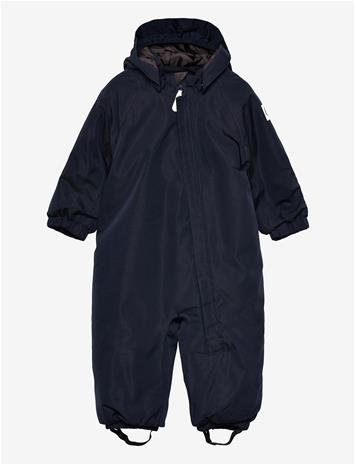 COLOR KIDS Baby Coverall - Solid - TOTAL ECLIPSE - 74